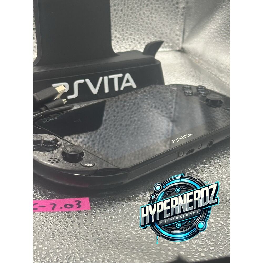 ps vita 2000 w/charger - Picture 3 of 6